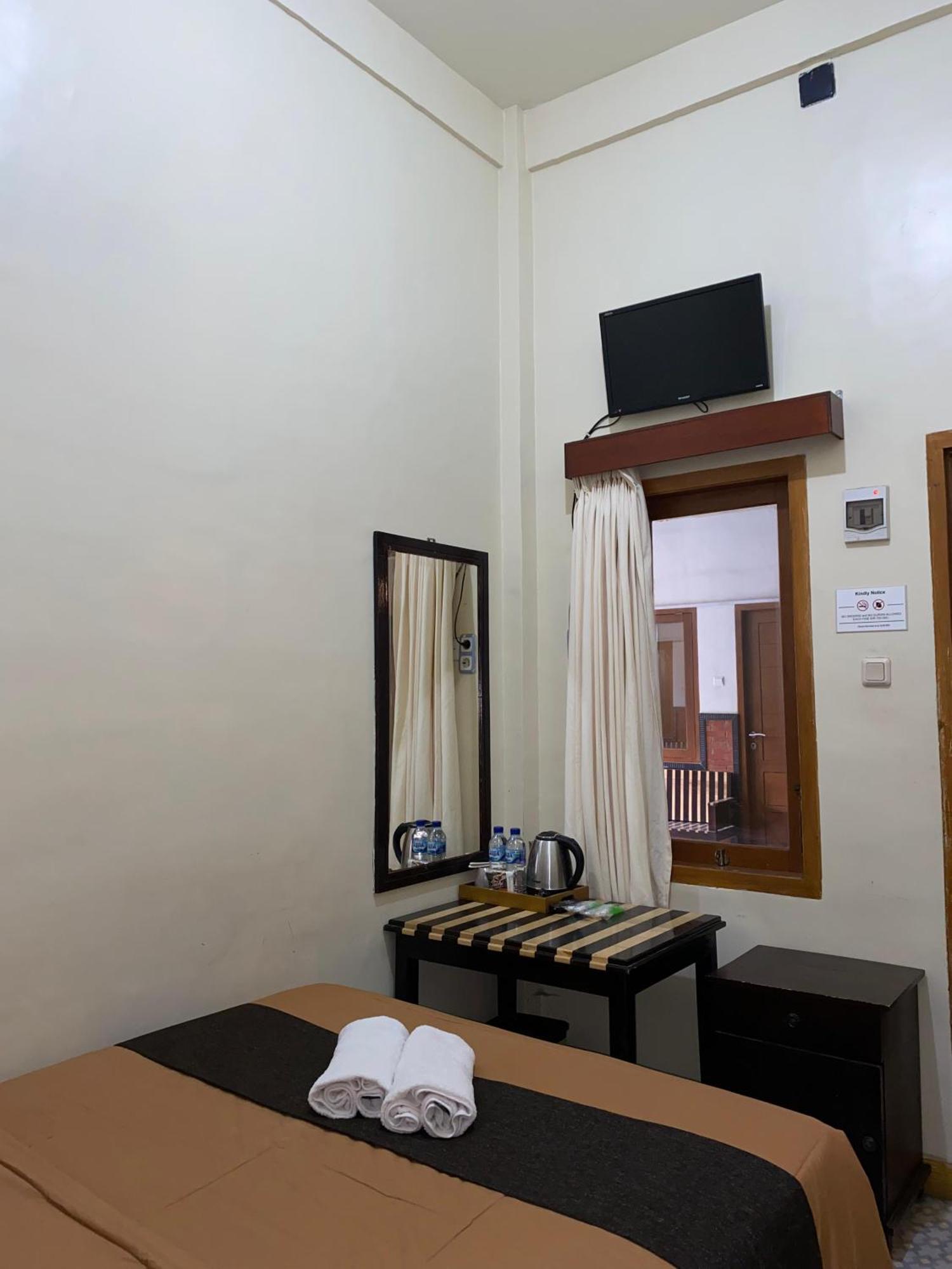 Parama Bromo Hotel Ngadisari Bagian luar foto