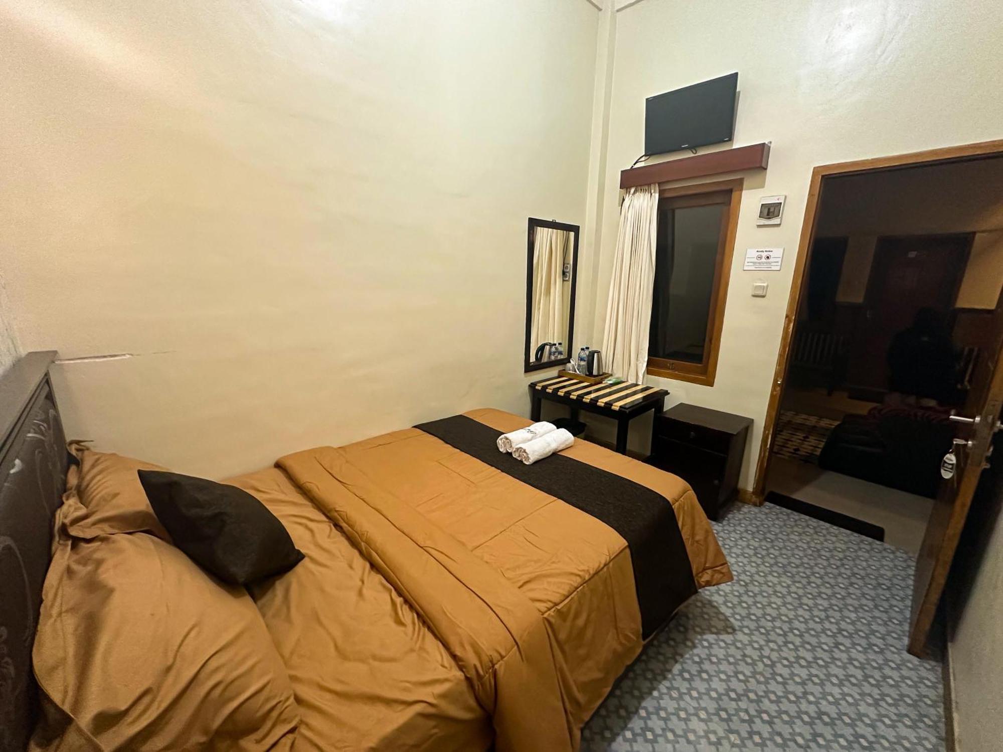 Parama Bromo Hotel Ngadisari Bagian luar foto