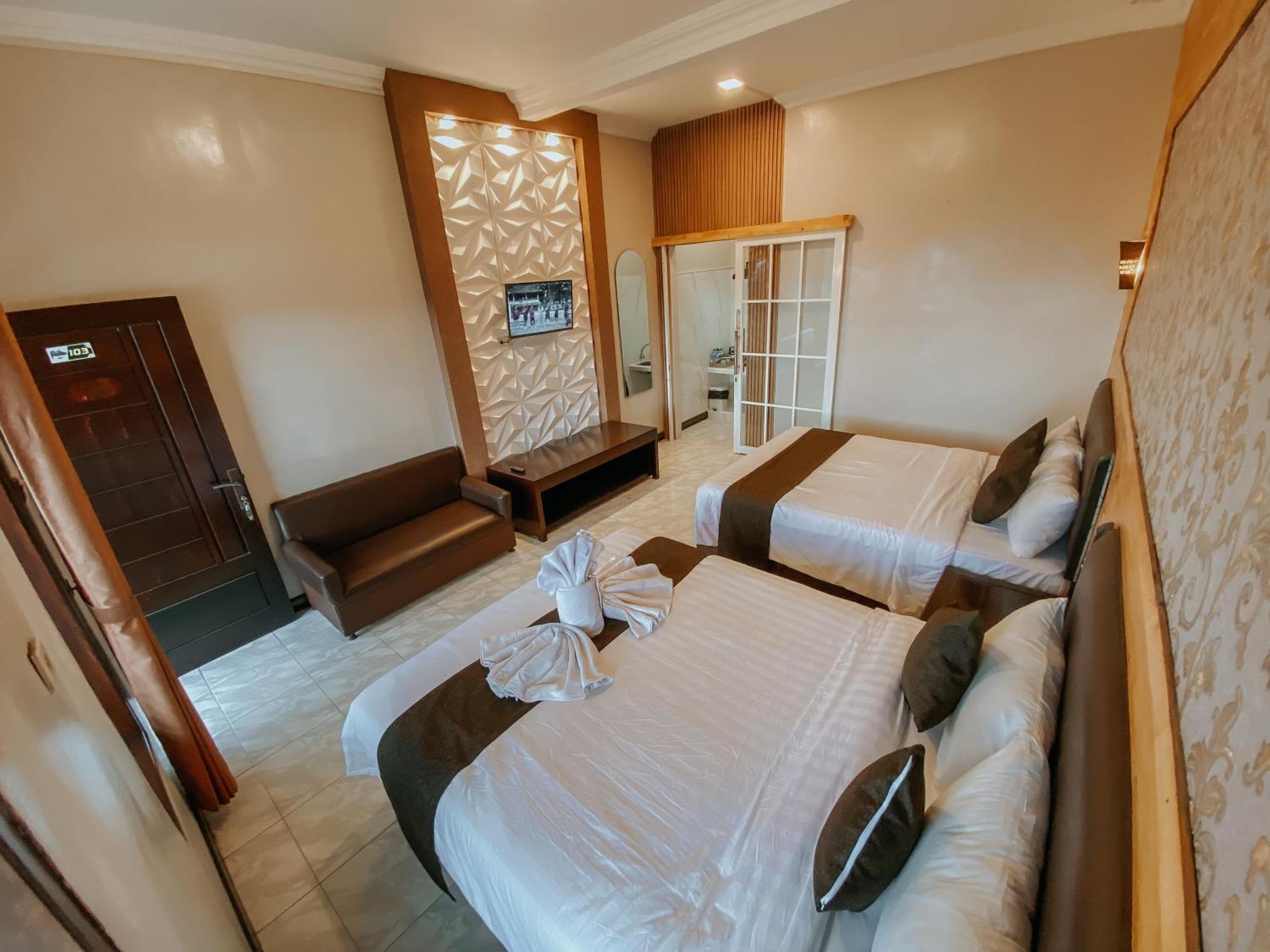 Parama Bromo Hotel Ngadisari Bagian luar foto