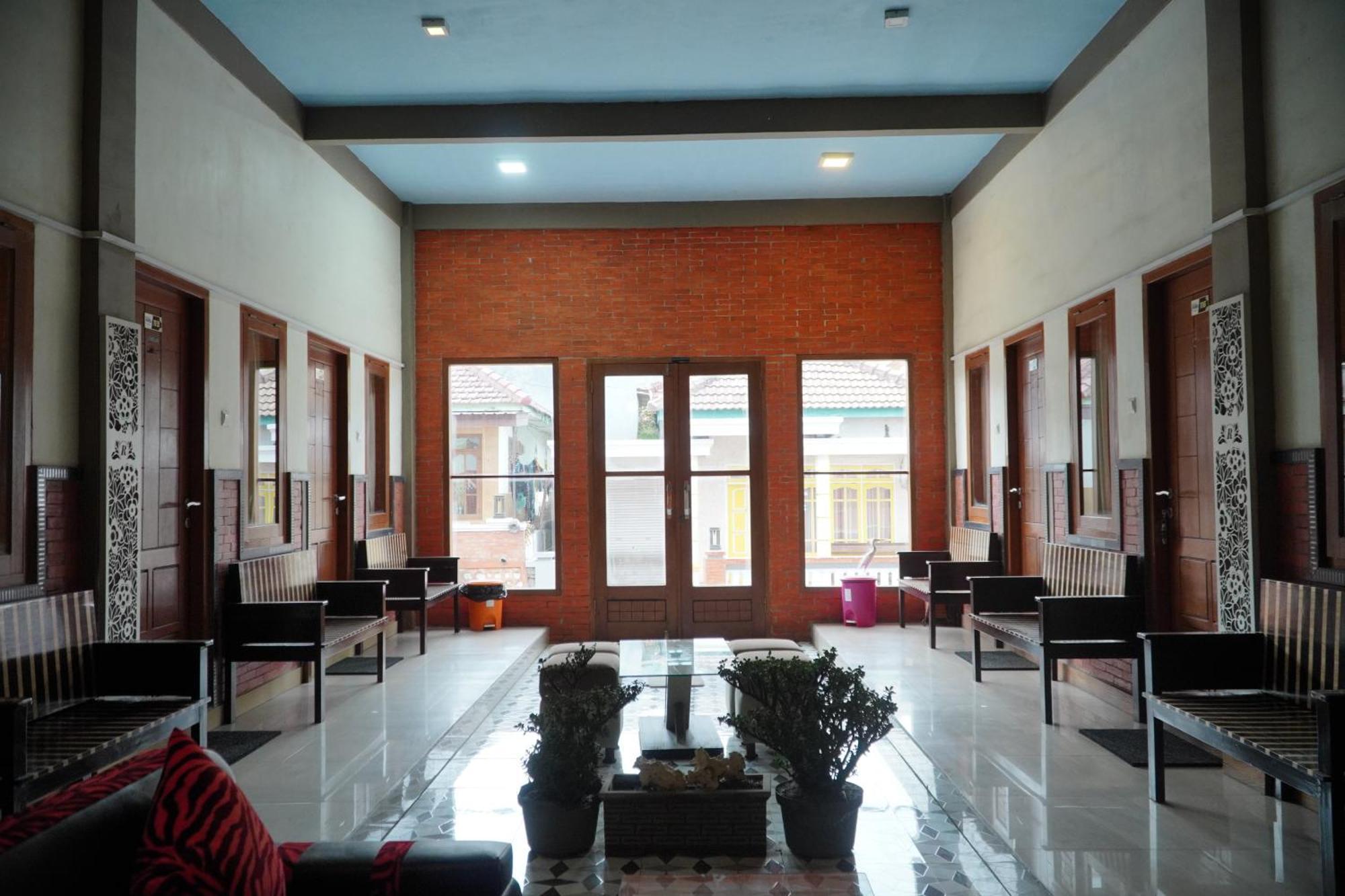 Parama Bromo Hotel Ngadisari Bagian luar foto