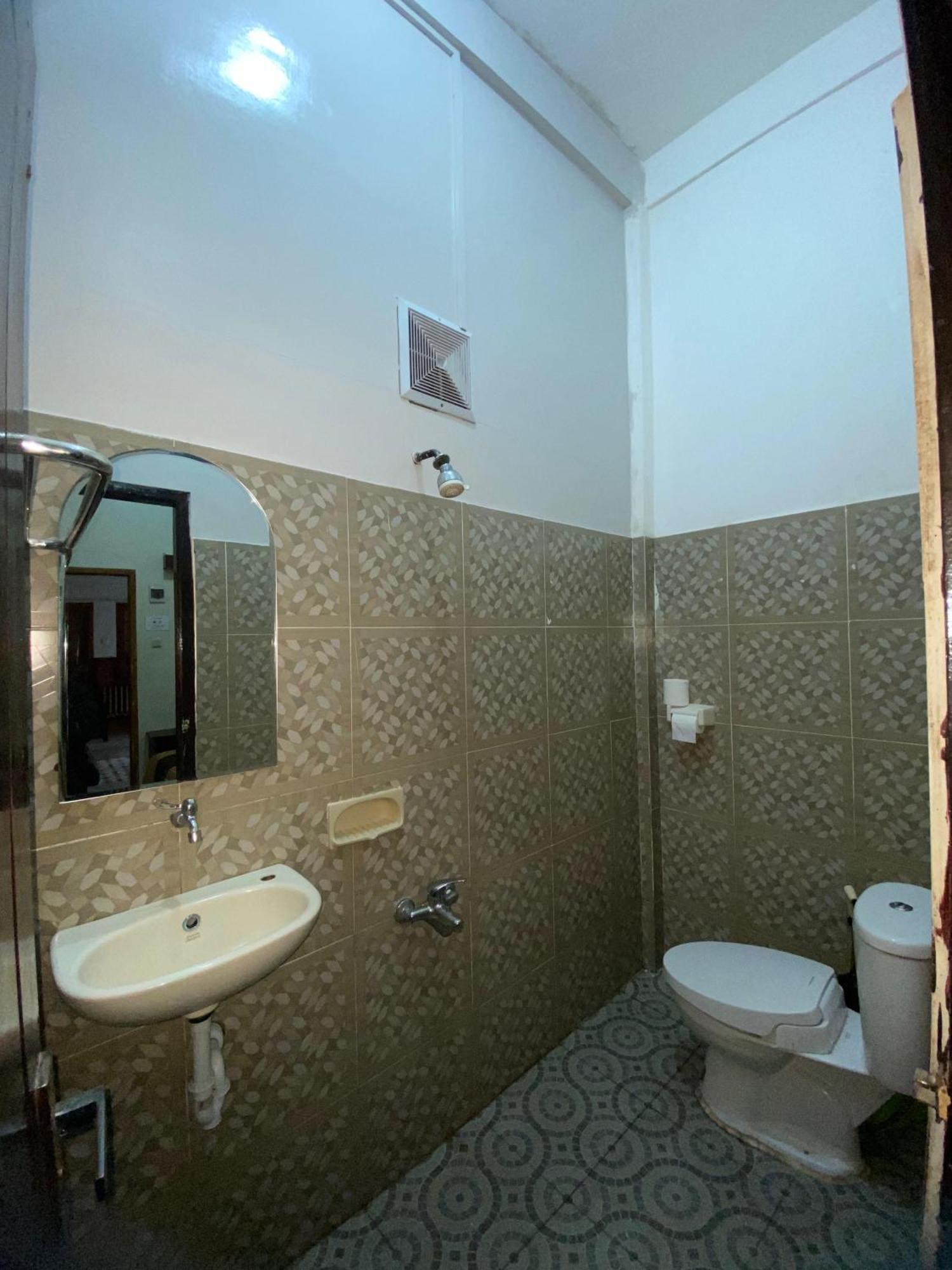Parama Bromo Hotel Ngadisari Bagian luar foto
