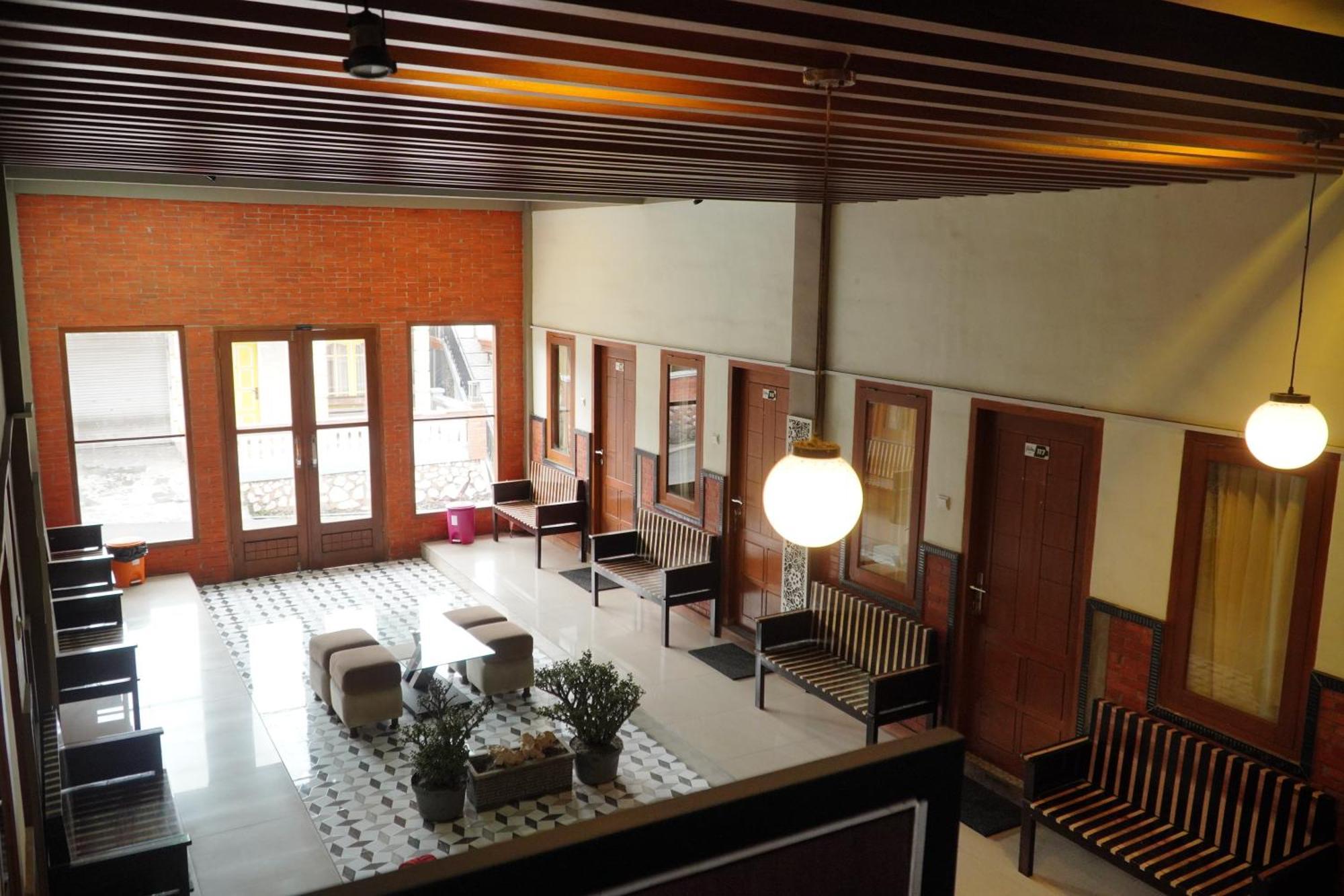 Parama Bromo Hotel Ngadisari Bagian luar foto